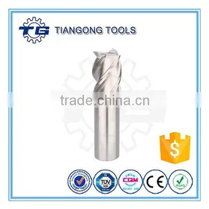 TG OEM HSS CNC Tungsten Carbide End Mill thumbnail-1