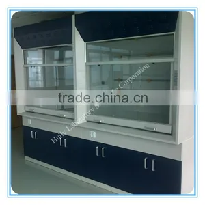 Laboratory Turnkey Design Ventilation Fume Extract System thumbnail-2