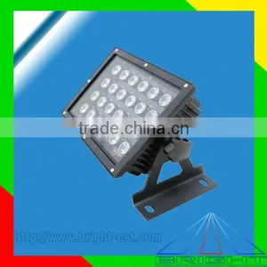 RGB 54w LED DMX Floodlight thumbnail-1
