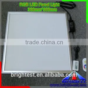 Aluminum Lamp Body Material LED Light Source Ultra Slim 60x60 cm Led Panel Lighting thumbnail-3