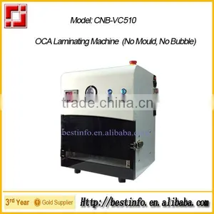 LCD Screen Vacuum OCA Laminating Machine for Mobile Phone Repair thumbnail-2