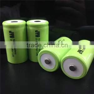D Szie 8000mah NIMH Storage Battery 1.2v thumbnail-2