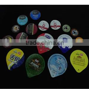 Customizable Various Lid Films,foil Lid, Lid thumbnail-1