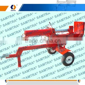 30 Ton Log Splitter, Gasoline Engine thumbnail-1