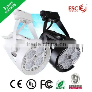 Led Track Light Led 30W Led Track Light With BV CE and RoHS 3 Years Warranty thumbnail-1