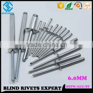 BOUNTY 6.0MM BLIND RIVETS thumbnail-2