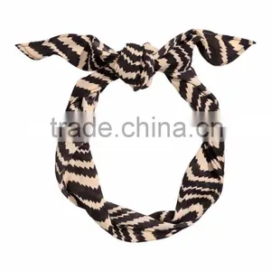 Elastic Hair Band 12,elastic Hair Band Black,elastic Hair Bands Women,hairband Elastic thumbnail-1