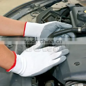 SEEWAY Colored Nitrile Palm Coated Gloves thumbnail-2