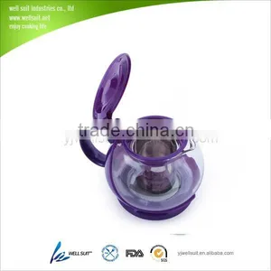 Hot Selling High Quality Decorative Cooking Pot With Mixer thumbnail-3