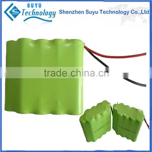 Ni-cd AA400mah 4.8v Rechargeable Battery for Cordless Phone thumbnail-1