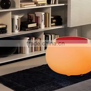 Remote Control Color Changing Led Outdoor Football Table Led Bedroom Funiture Bar Table thumbnail-2