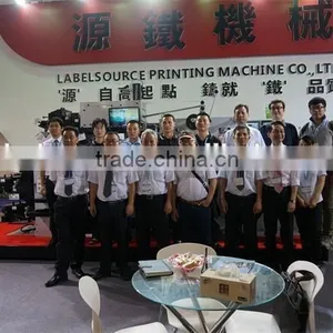 Drug Self-adhesive Label Printing Machine thumbnail-2