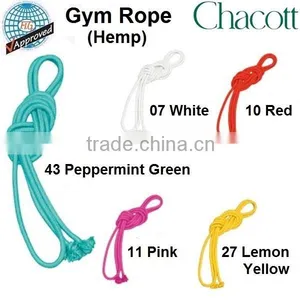 Rhythmic Gymnastics CHACOTT HEMP GYM Rope CROH-302-P Pink thumbnail-2