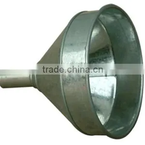Hot Sale Stainless Steel Oil Funnel thumbnail-1