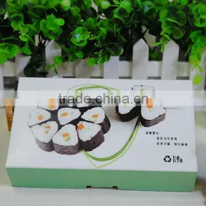 Food Sushi Packaging Box thumbnail-2