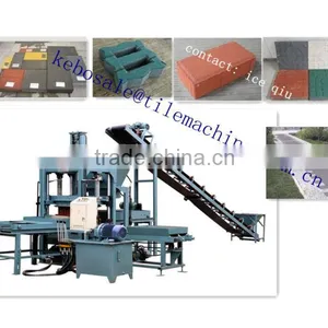 KBQ4-32 Simple Block Machine Line (86-15105100382) thumbnail-1