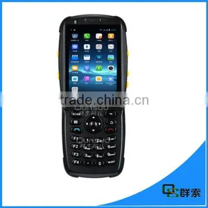 Smartphone Bluetooth Data Collector Gprs 3g Android Handheld Pda PDF417 Barcode Reader thumbnail-1