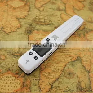 IScan Wireless Wifi Portable Digital Scanner 1050DPI Handyscan Document Photo Receipts Books thumbnail-3