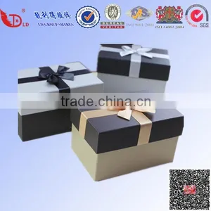 New Christmas Cardboard Gift Boxes Cardboard Gift Box, Cardboard Packaging Box thumbnail-2