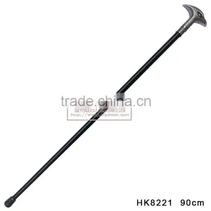 Walking Stick Metal Cane Walking Cane HK8221 thumbnail-1