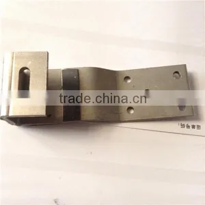Solar Roof Hook Solar Mounting Hooks for Roof Panels Installation Steel Metal Hooks thumbnail-2