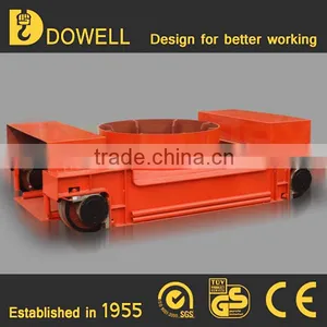 Heavy Duty Flat Cart Battery Power Transfer Cart Manufacturer thumbnail-3
