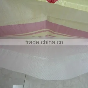 Raw Materials Single Side Bopp Laminated pp Woven Plastic Bags 50kg for Rice, Feed thumbnail-5