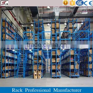Auto Parts Mezzanine Racking System thumbnail-3