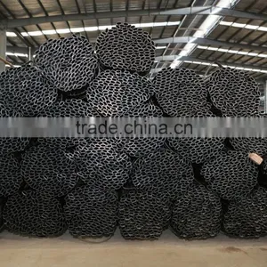 Round Steel Iron Pipe Made in China thumbnail-3