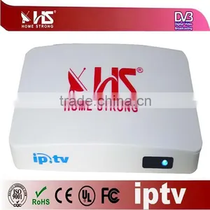 North America Iptv SET-TOP BOX Home Strong Iptv thumbnail-1