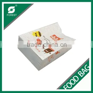 Fancy Printing Paper Bag for Packing Food in China Mainland thumbnail-4