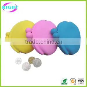 Promotional Women Silicone Wallet thumbnail-3