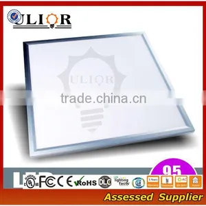 P15A-318 Modern Light Up to 115lm/w CE RoHS FCC DLC CERTIFICATED Led Flat Panels Drop Ceiling for Office Using thumbnail-1