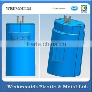 Cutom Plastic Insert Mold Molding Manufacturer for LED Light thumbnail-4