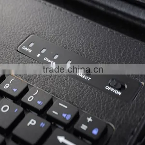 2013 Bluetooth Backlit Keyboard for Ipad thumbnail-1