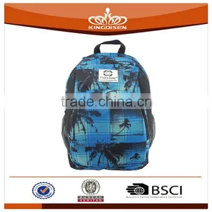 Fashionable Beach Style Leisure Backpack thumbnail-1