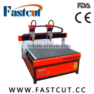 With Dust Hood Cnc Woodworking Machine thumbnail-1