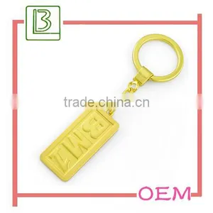 Factory Direct Price Promotional Item Metal Keychain With Custom Logo thumbnail-1