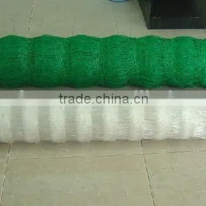 100% PP Plastic BOP Net/ Plastic Stretching Net thumbnail-1