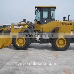 SDLG Wheel Loader LG936L Equipped With DEUTZ/cum.mins Engine 27800usd per Unit thumbnail-1