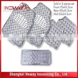 2015 Hot Anti Slip Car Floor Mats Pvc Material Car Floor Cover Auto Car Foot Mats thumbnail-1