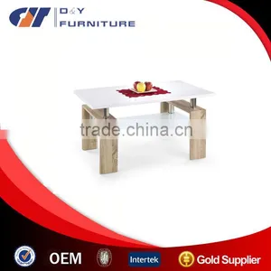 Shengfang Cheap MDF Coffee Table For Sale thumbnail-1