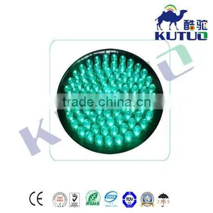 Free Sample Trafficlights Kutuo 200mm Traffic Signal Road Sign Module With Small Lens thumbnail-4
