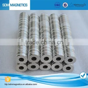 N42 Permanent Ndfeb Rare Earth Magnets for Sale thumbnail-6