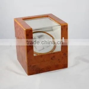Orange Safety Box Watch Winder thumbnail-1