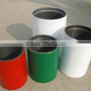 API 5CT NUE/EUE Tubing&Casing Coupling thumbnail-1