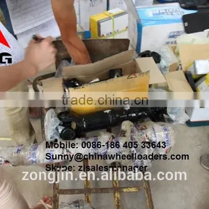 SDLG LG-956L Loader Original Parts for Sale REAR DRIVE SHAFT GROUP 4110000485 thumbnail-1