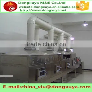 Conveyor Belt Tunnel Type Coriander Microwave Dryer/sterilizer thumbnail-1
