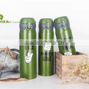 Cheap Price Sport Vacuum Flask Sport Water Bottle thumbnail-1