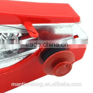 Portable Sewing Machine Manual Portable Hand Sewing Machine Mini Handy Sewing Machine thumbnail-3